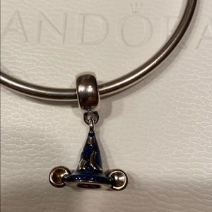 Authentic Pandora Disney Charm